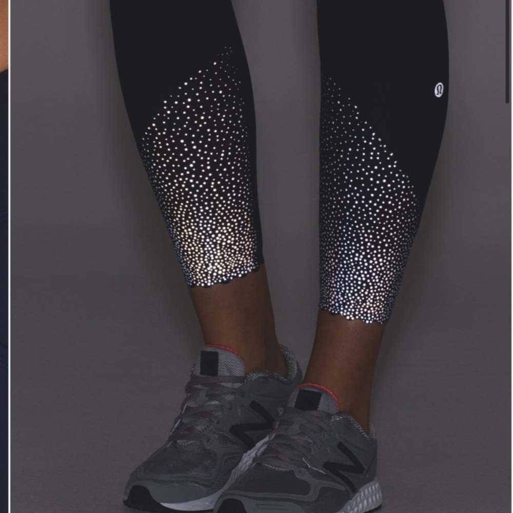 Rare Lululemon Tight Stuff II
